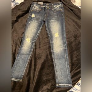 Miss me skinny jeans size 29 brand new with tags
